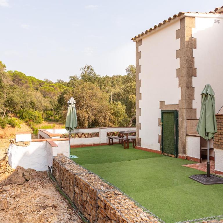 Masía Can Garriga, casa principal - Casa - 18