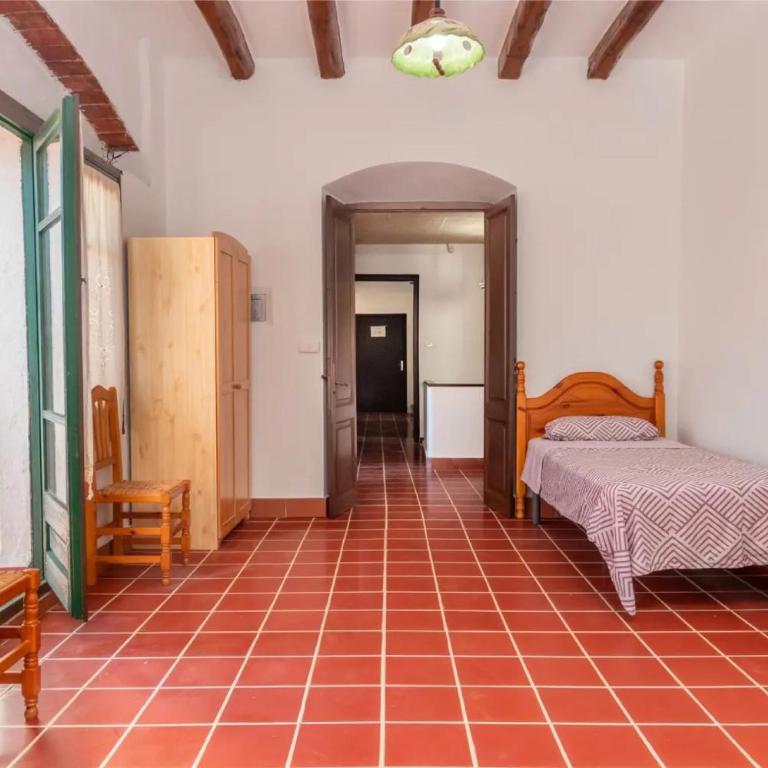 Masía Can Garriga, casa principal - Casa - 6
