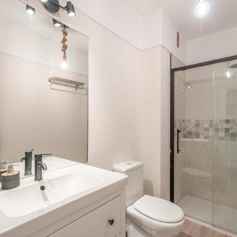Apartamento Marte Centro - Apartamento Superior de 1 dormitorio con balcón - 15