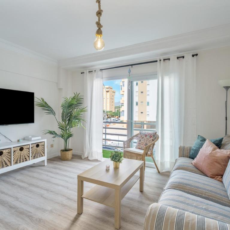Apartamento Marte Centro - Apartamento Superior de 1 dormitorio con balcón - 18