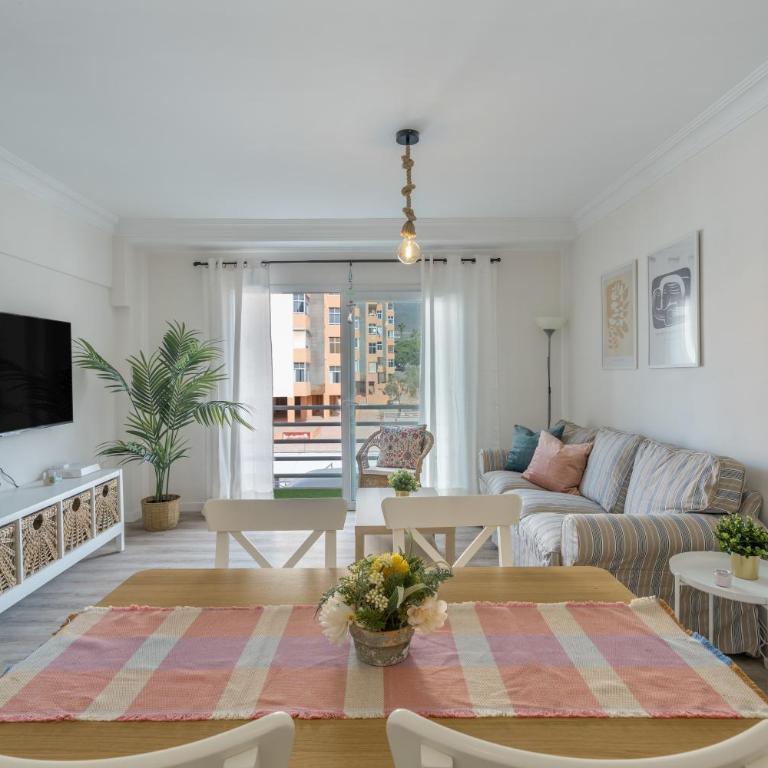 Apartamento Marte Centro - Apartamento Superior de 1 dormitorio con balcón - 4