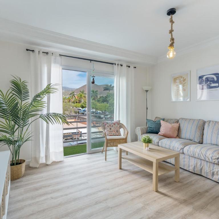 Apartamento Marte Centro - Apartamento Superior de 1 dormitorio con balcón - 1