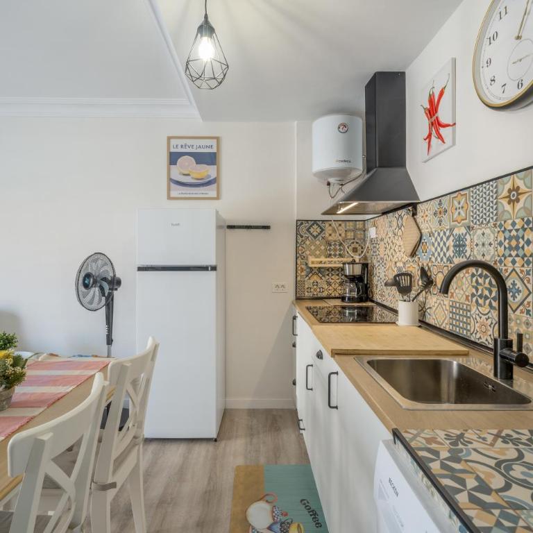 Apartamento Marte Centro - Apartamento Superior de 1 dormitorio con balcón - 10