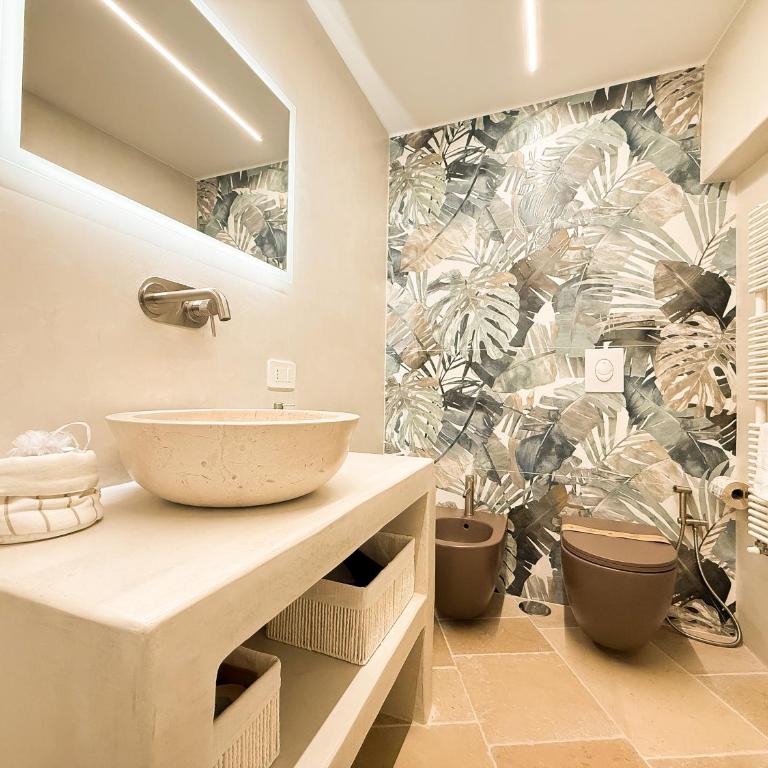 Quintessenza - Suite privata con jacuzzi e cucina a Ostuni - Casa con 1 Camera da Letto - 15