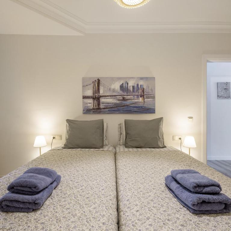 Apartamento Marte Centro - Apartamento Superior de 1 dormitorio con balcón - 13