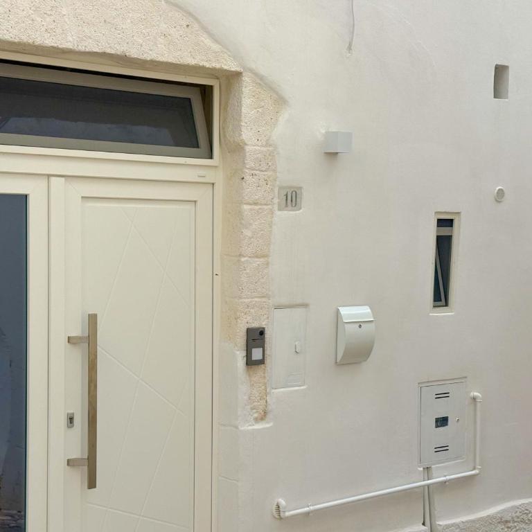 Quintessenza - Suite privata con jacuzzi e cucina a Ostuni - Casa con 1 Camera da Letto - 11