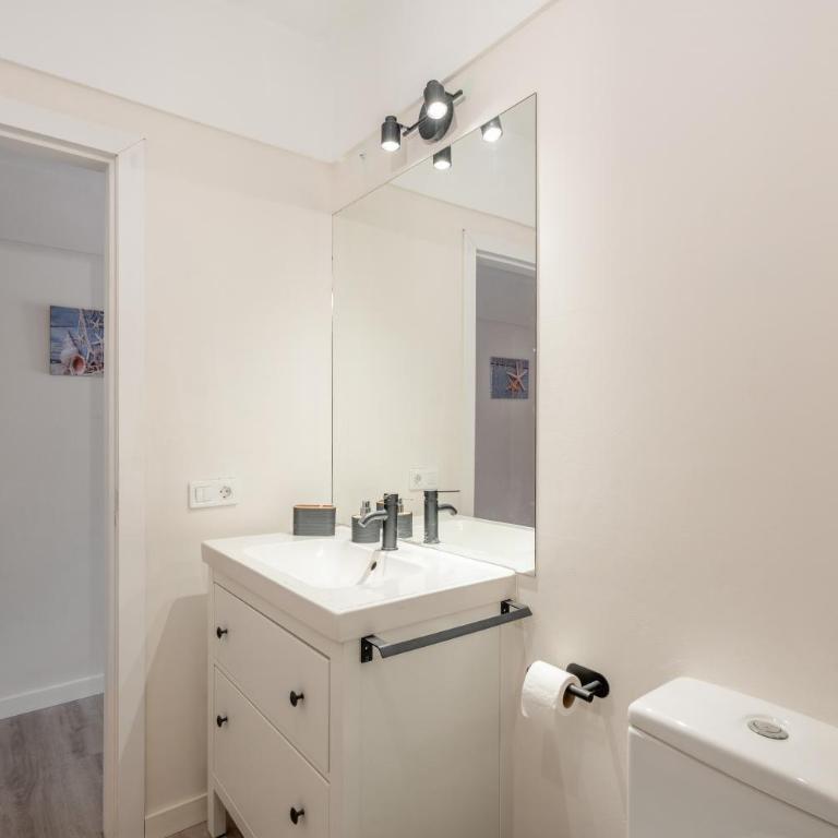 Apartamento Marte Centro - Apartamento Superior de 1 dormitorio con balcón - 16