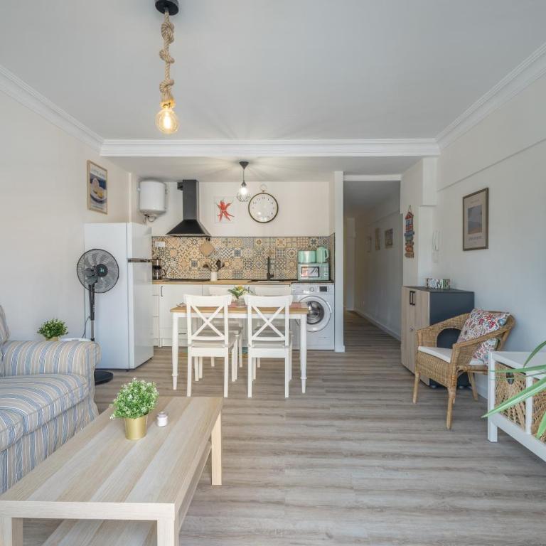 Apartamento Marte Centro - Apartamento Superior de 1 dormitorio con balcón - 19