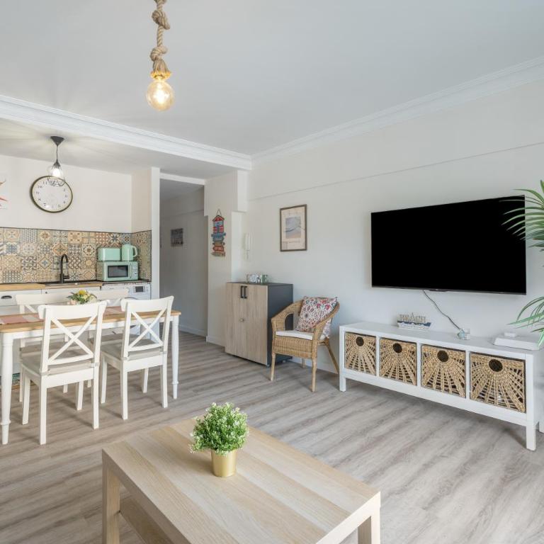 Apartamento Marte Centro - Apartamento Superior de 1 dormitorio con balcón - 5