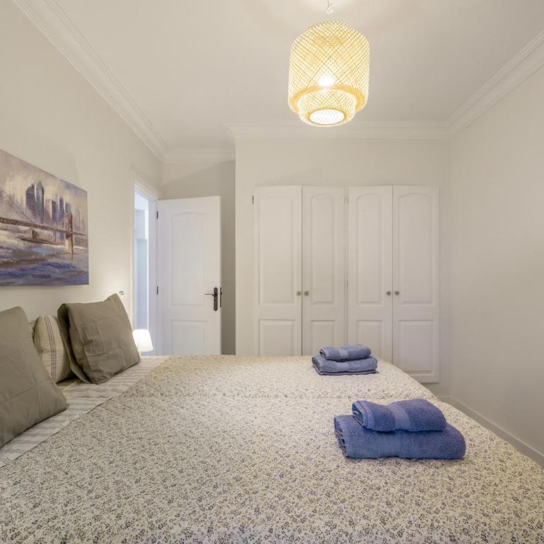 Apartamento Marte Centro - Apartamento Superior de 1 dormitorio con balcón - 14