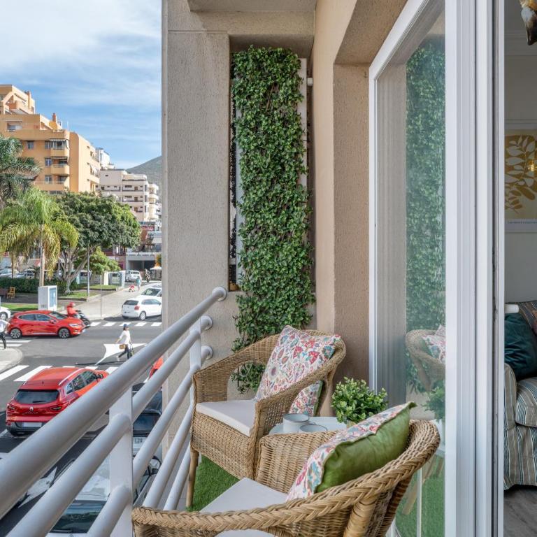 Apartamento Marte Centro - Apartamento Superior de 1 dormitorio con balcón - 20