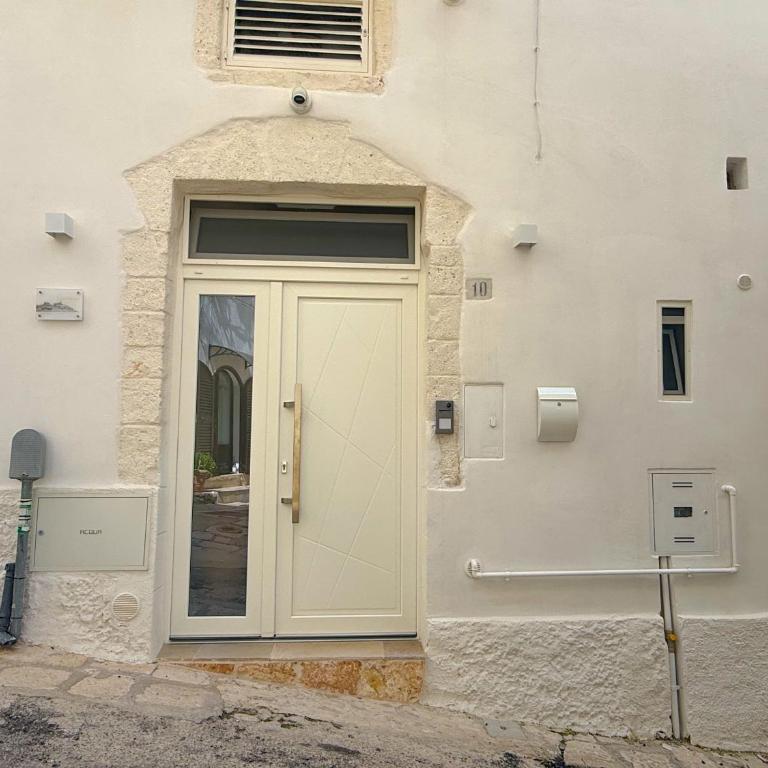 Quintessenza - Suite privata con jacuzzi e cucina a Ostuni - Casa con 1 Camera da Letto - 13