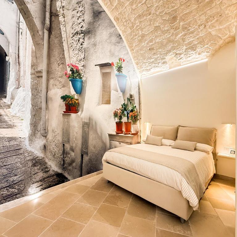 Quintessenza - Suite privata con jacuzzi e cucina a Ostuni - Casa con 1 Camera da Letto - 1