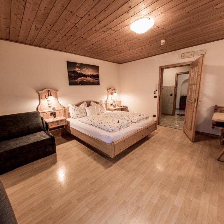 Mösslhof App Wiese - Studio mit Schlafsofa - 3