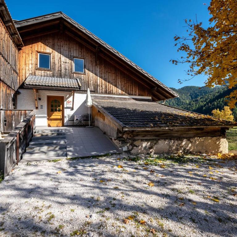 Mösslhof App Wiese - Studio mit Schlafsofa - 12