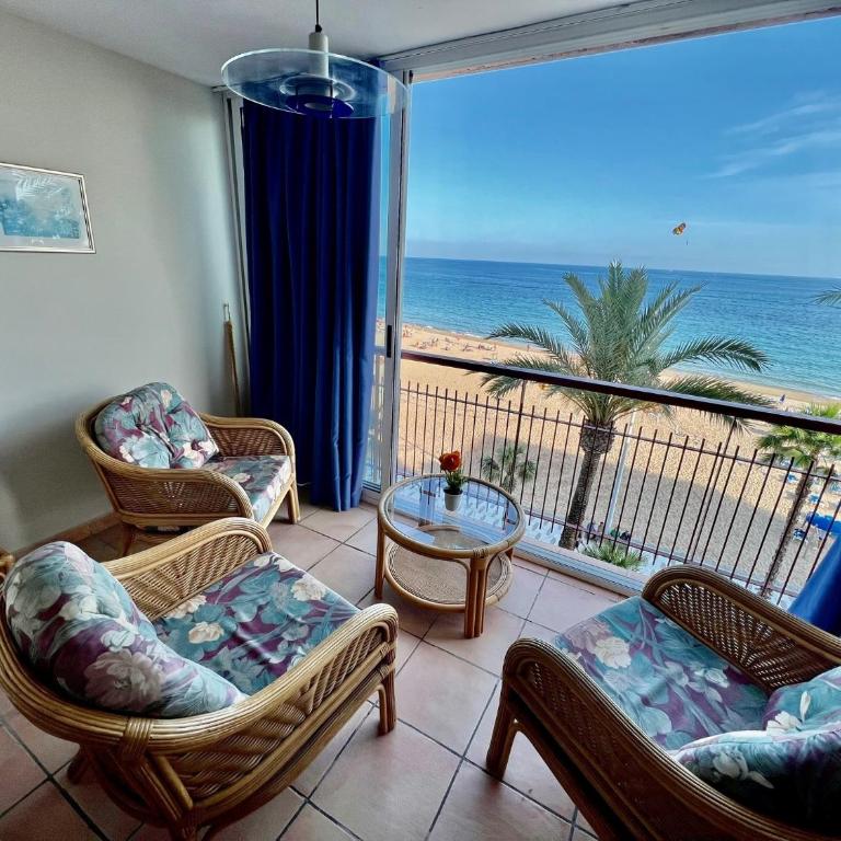 Wg2 Benidorm - Apartamento Deluxe de 2 dormitorios con vistas al mar - 1