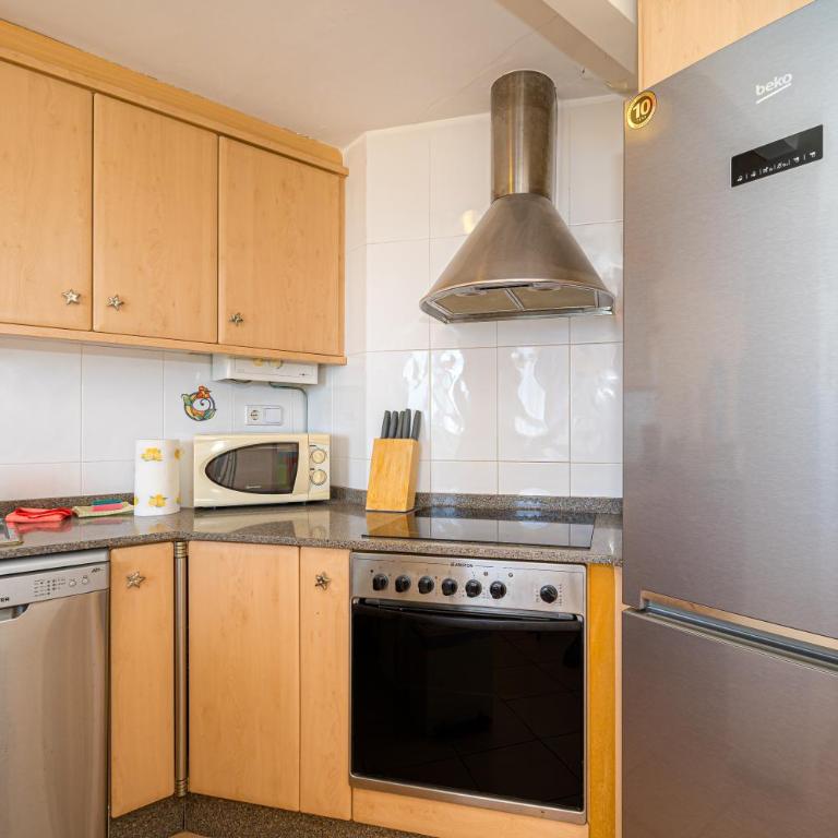 Wg2 Benidorm - Apartamento Deluxe de 2 dormitorios con vistas al mar - 7