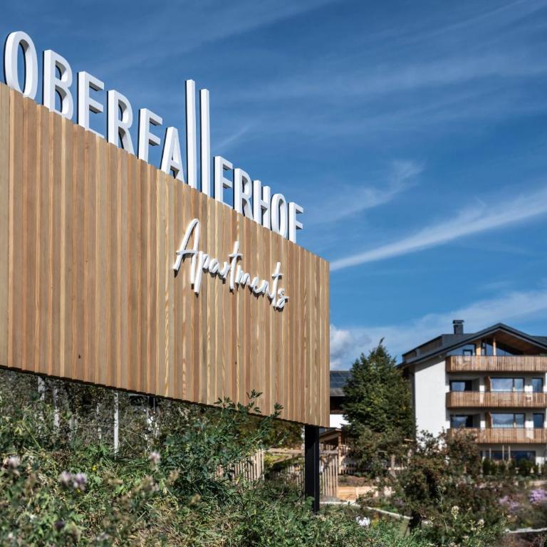 Oberfallerhof Apartment Oi - Apartamento Deluxe de 2 dormitorios con vistas al jardín - 2