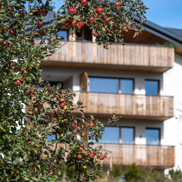 Oberfallerhof Apartment Oi - Apartamento Deluxe de 2 dormitorios con vistas al jardín - 18