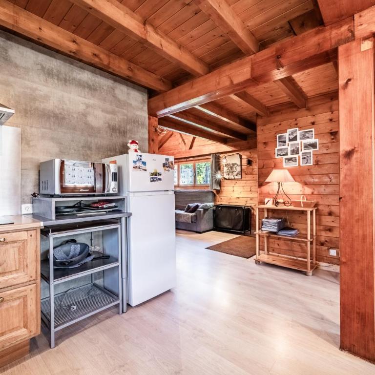 Chalet 6p Confort - L'ours blanc - Chalet 3 Chambres - 9