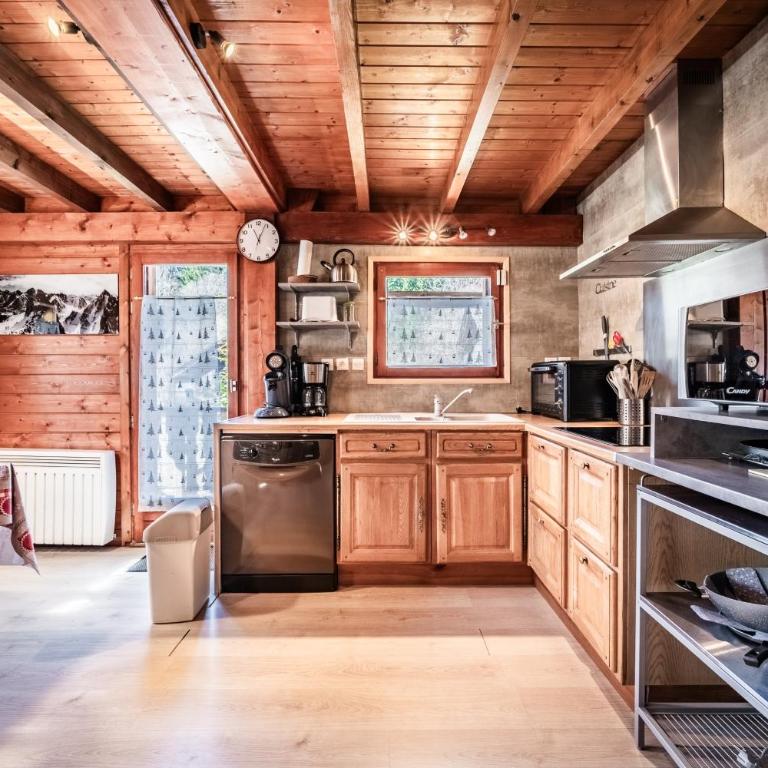 Chalet 6p Confort - L'ours blanc - Chalet 3 Chambres - 7