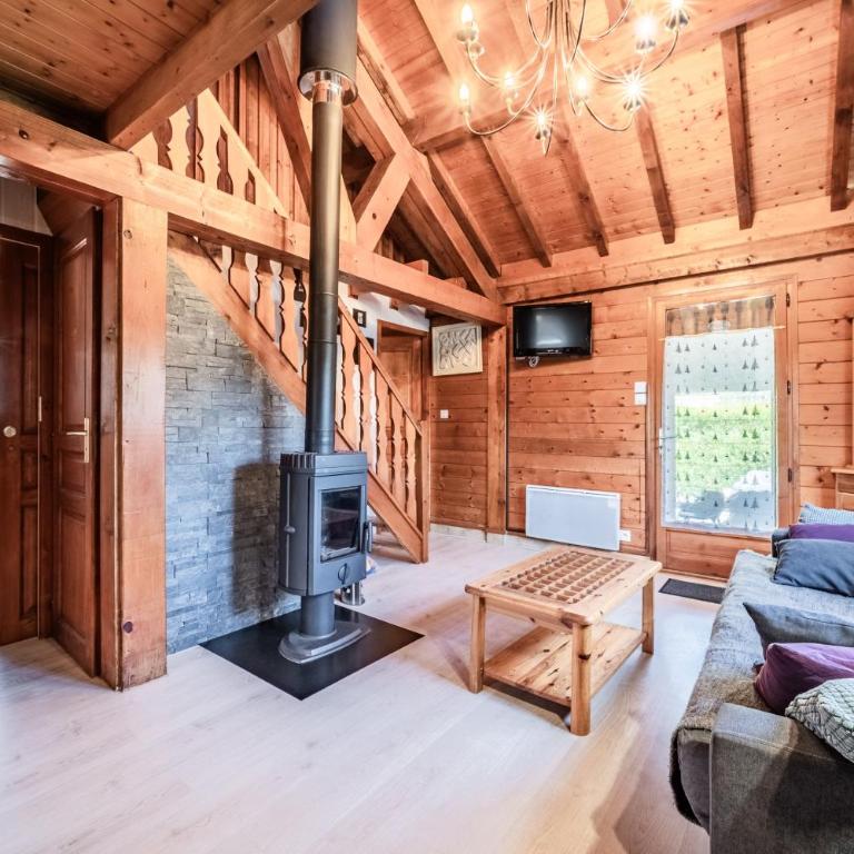 Chalet 6p Confort - L'ours blanc - Chalet 3 Chambres - 20