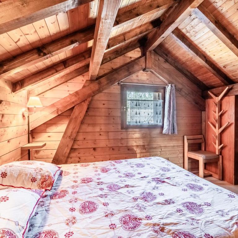 Chalet 6p Confort - L'ours blanc - Chalet 3 Chambres - 13