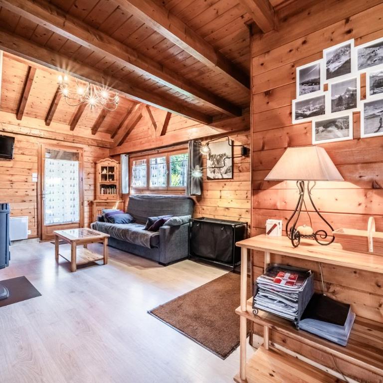 Chalet 6p Confort - L'ours blanc - Chalet 3 Chambres - 10