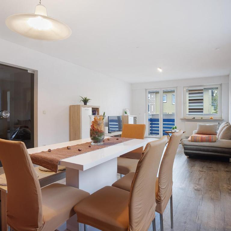 Allgäu Space - Superior Apartment mit Balkon - 4