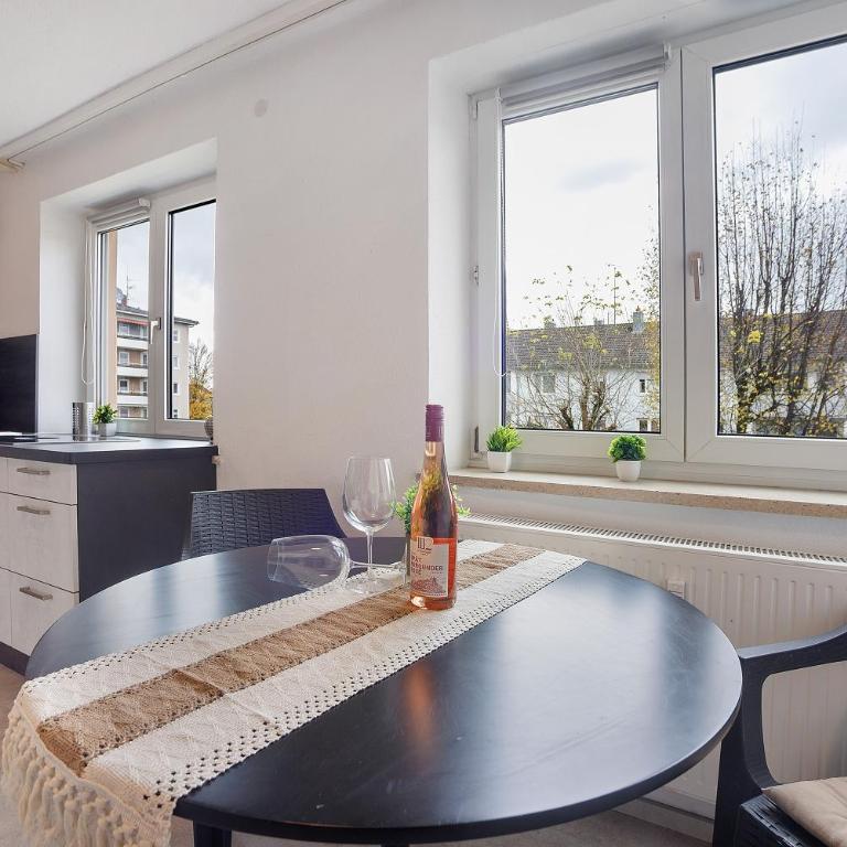 Allgäu Space - Superior Apartment mit Balkon - 7
