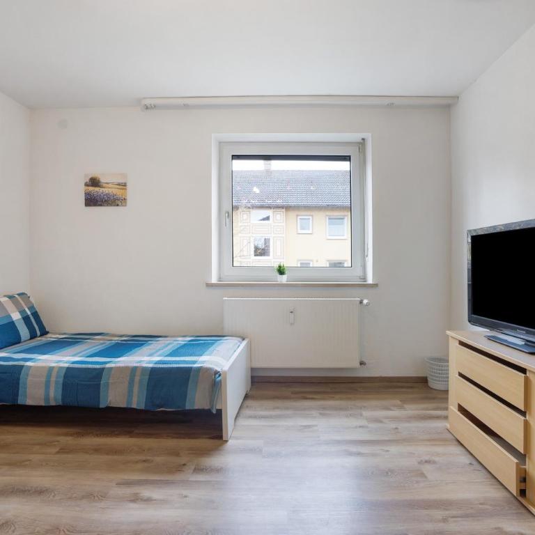 Allgäu Space - Superior Apartment mit Balkon - 23