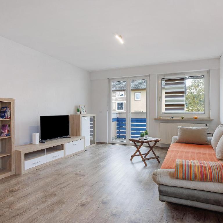 Allgäu Space - Superior Apartment mit Balkon - 1