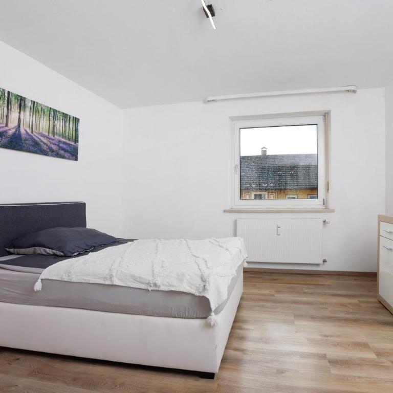 Allgäu Space - Superior Apartment mit Balkon - 10