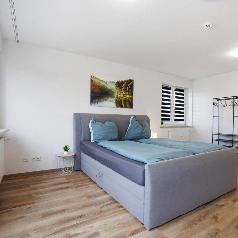 Allgäu Space - Superior Apartment mit Balkon - 15