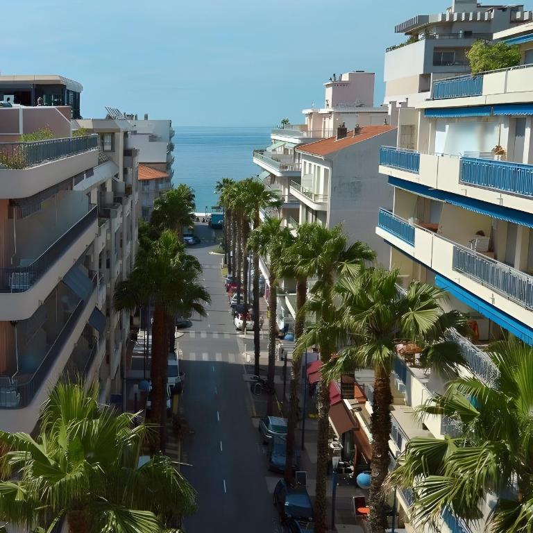 Appartement avec clim et terrasse - Appartement 2 Chambres Deluxe - Vue sur Océan - 28