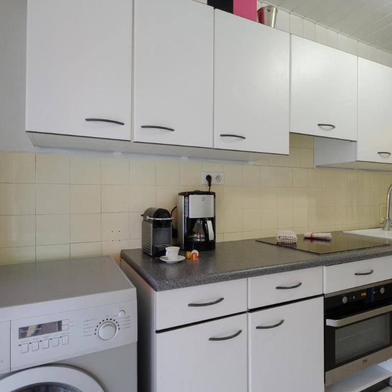 Appartement avec clim et terrasse - Appartement 2 Chambres Deluxe - Vue sur Océan - 12