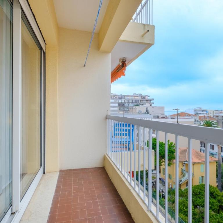 Appartement avec clim et terrasse - Appartement 2 Chambres Deluxe - Vue sur Océan - 24