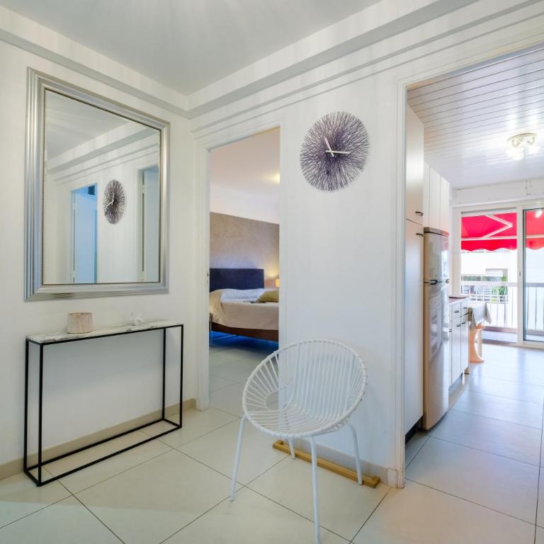 Appartement avec clim et terrasse - Appartement 2 Chambres Deluxe - Vue sur Océan - 17