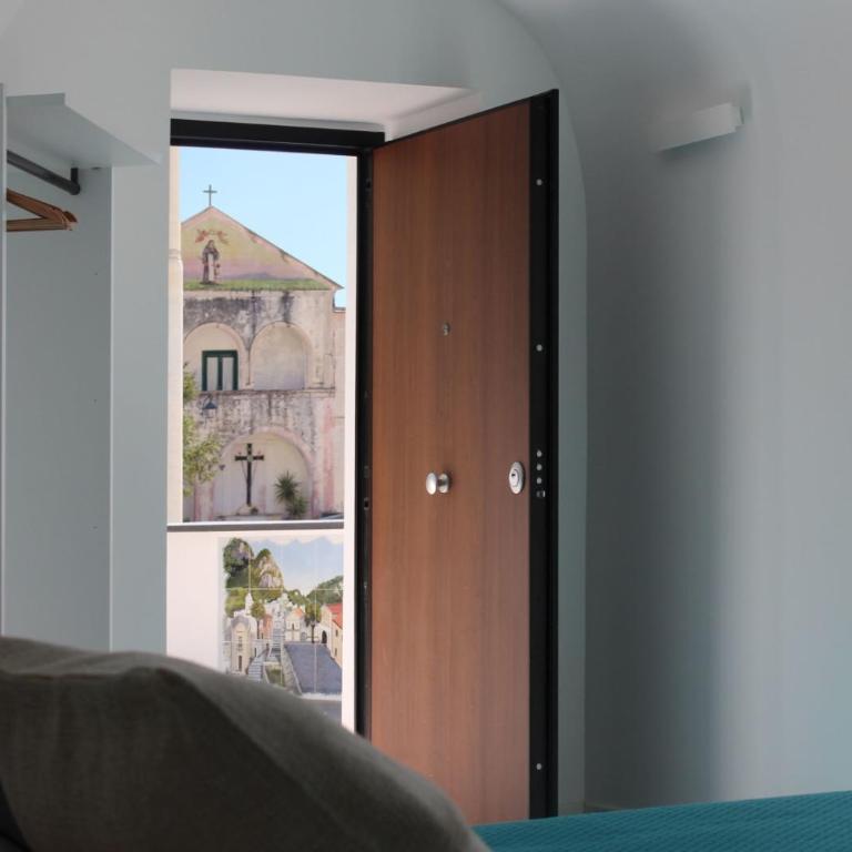 Casa La Fontana intera terrazzo vista mare Amalfi Pogerola - Appartamento con 2 Camere da Letto - 21