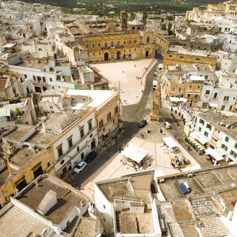 Quintessenza - Suite privata con jacuzzi e cucina a Ostuni - Casa con 1 Camera da Letto - 19