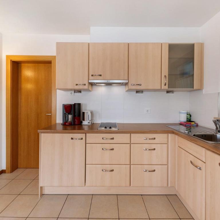 Obertrisaierhof Wohnung 1 - Apartment mit 1 Schlafzimmer und Gartenblick - 12