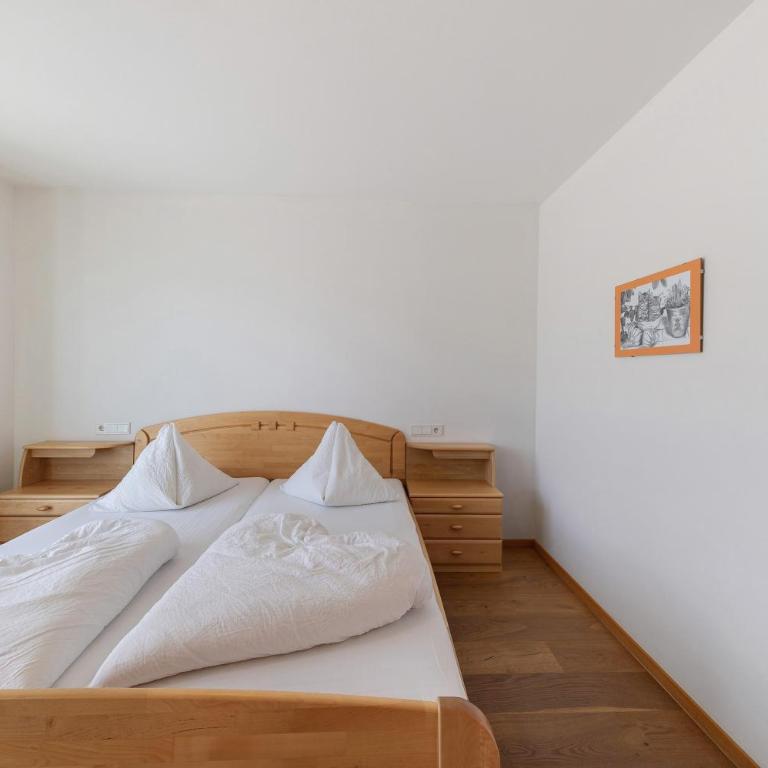 Obertrisaierhof Wohnung 1 - Apartment mit 1 Schlafzimmer und Gartenblick - 15