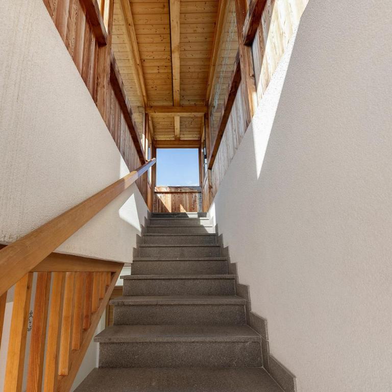 Obertrisaierhof Wohnung 1 - Apartment mit 1 Schlafzimmer und Gartenblick - 10