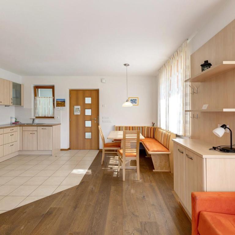 Obertrisaierhof Wohnung 1 - Apartment mit 1 Schlafzimmer und Gartenblick - 11
