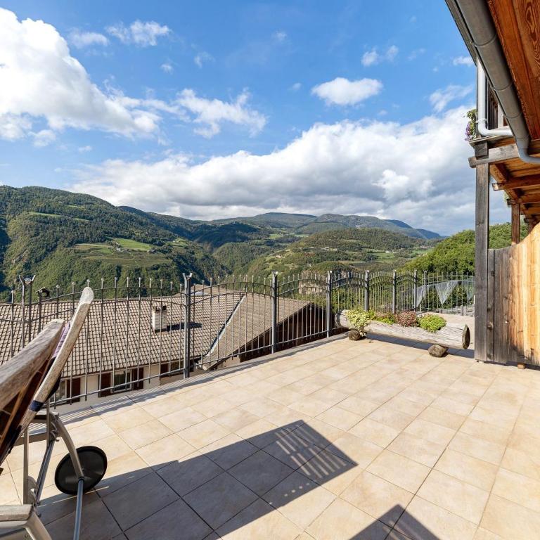 Obertrisaierhof Wohnung 1 - Apartment mit 1 Schlafzimmer und Gartenblick - 6