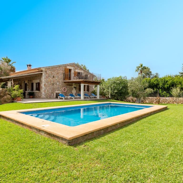 Can Miquel - Villa con vistas al mar - 1
