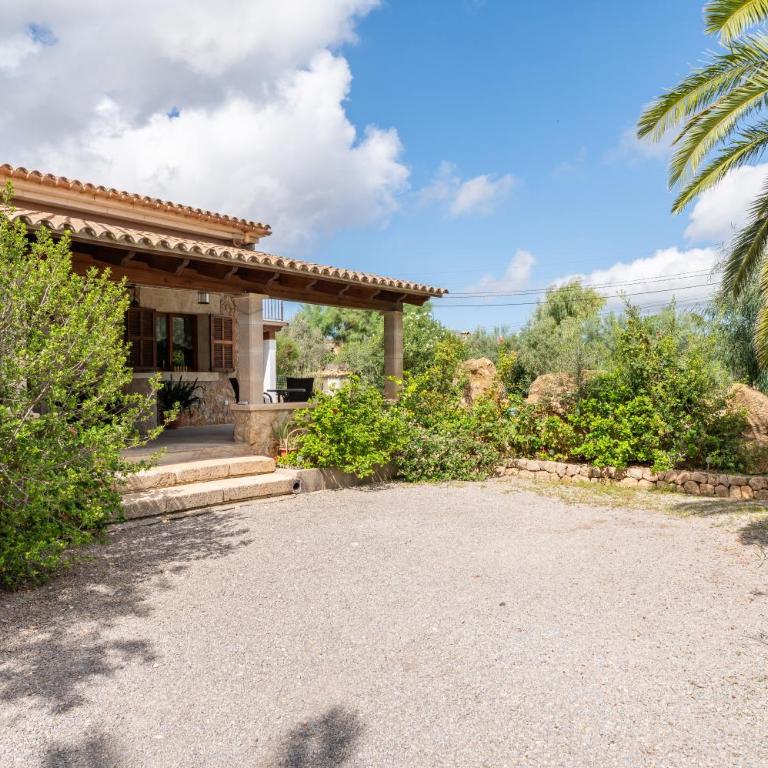 Can Miquel - Villa con vistas al mar - 23