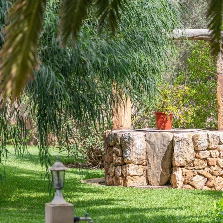 Can Miquel - Villa con vistas al mar - 26