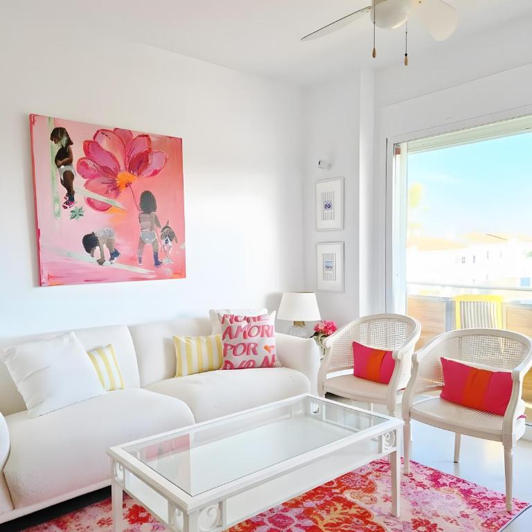 Irina playa 6 - Apartamento Deluxe de 2 dormitorios con vistas al mar - 2