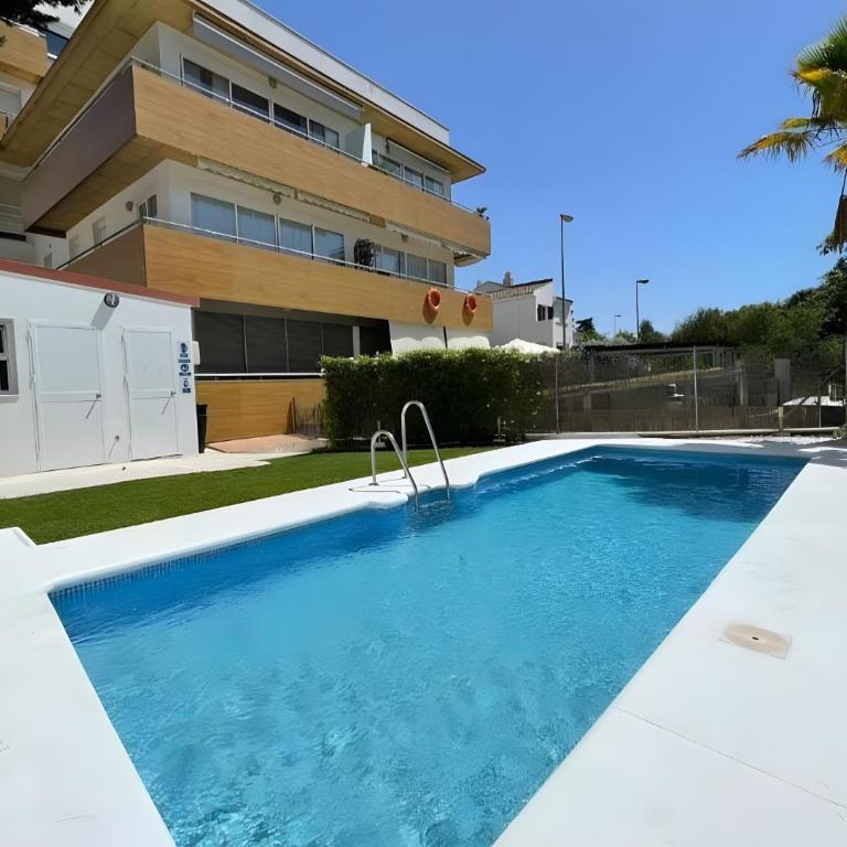 Irina playa 6 - Apartamento Deluxe de 2 dormitorios con vistas al mar - 3